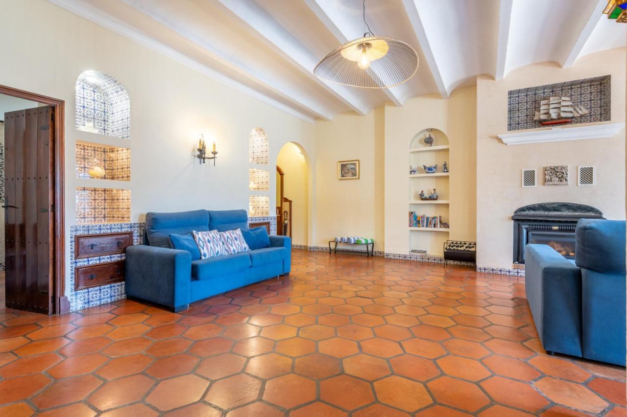 Puerto de SóllerPetit Palauアパートメント エクステリア 写真