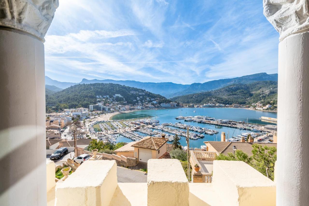 Puerto de SóllerPetit Palauアパートメント エクステリア 写真