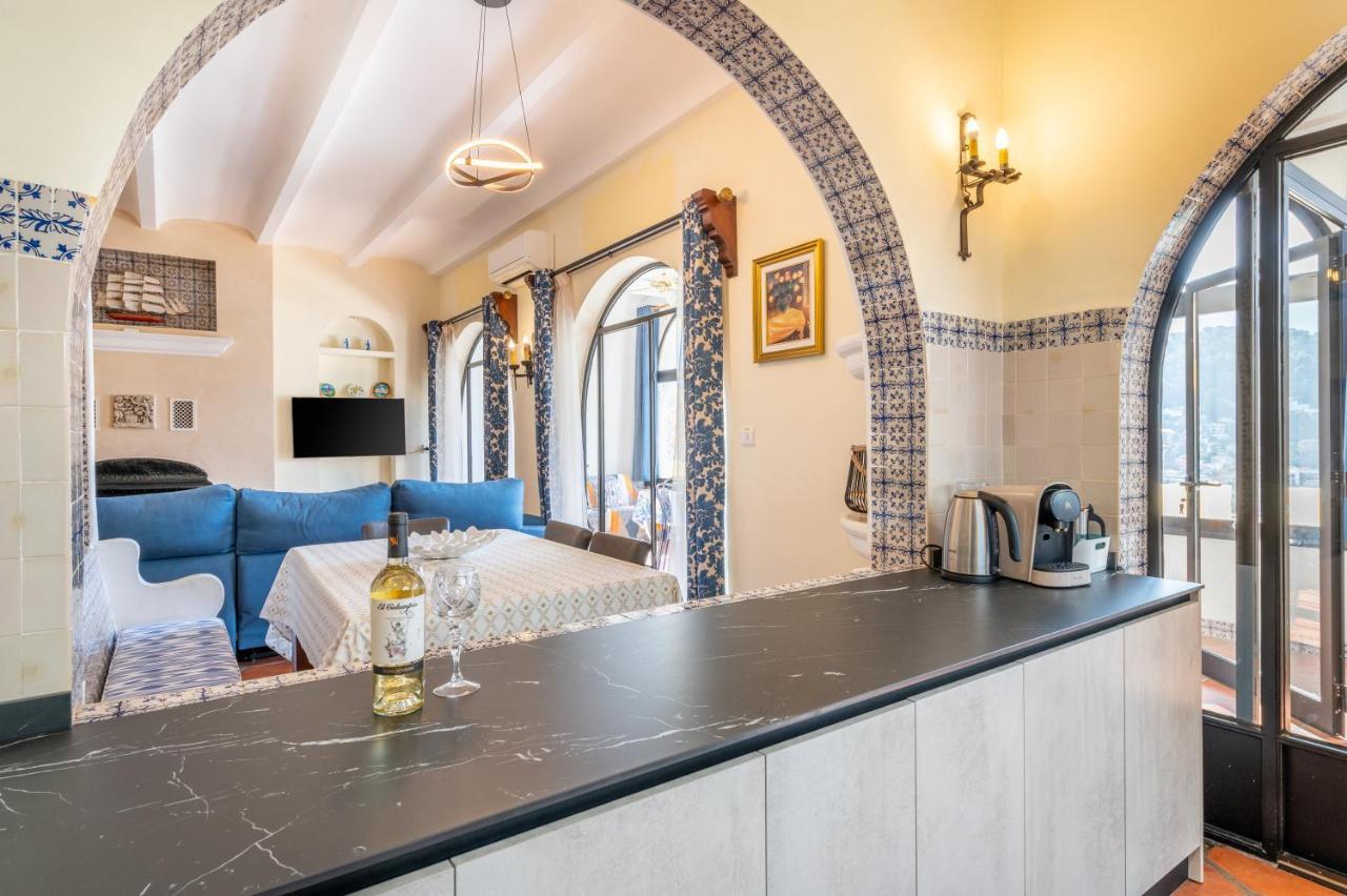 Puerto de SóllerPetit Palauアパートメント エクステリア 写真