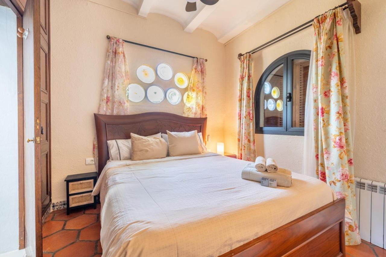 Puerto de SóllerPetit Palauアパートメント エクステリア 写真
