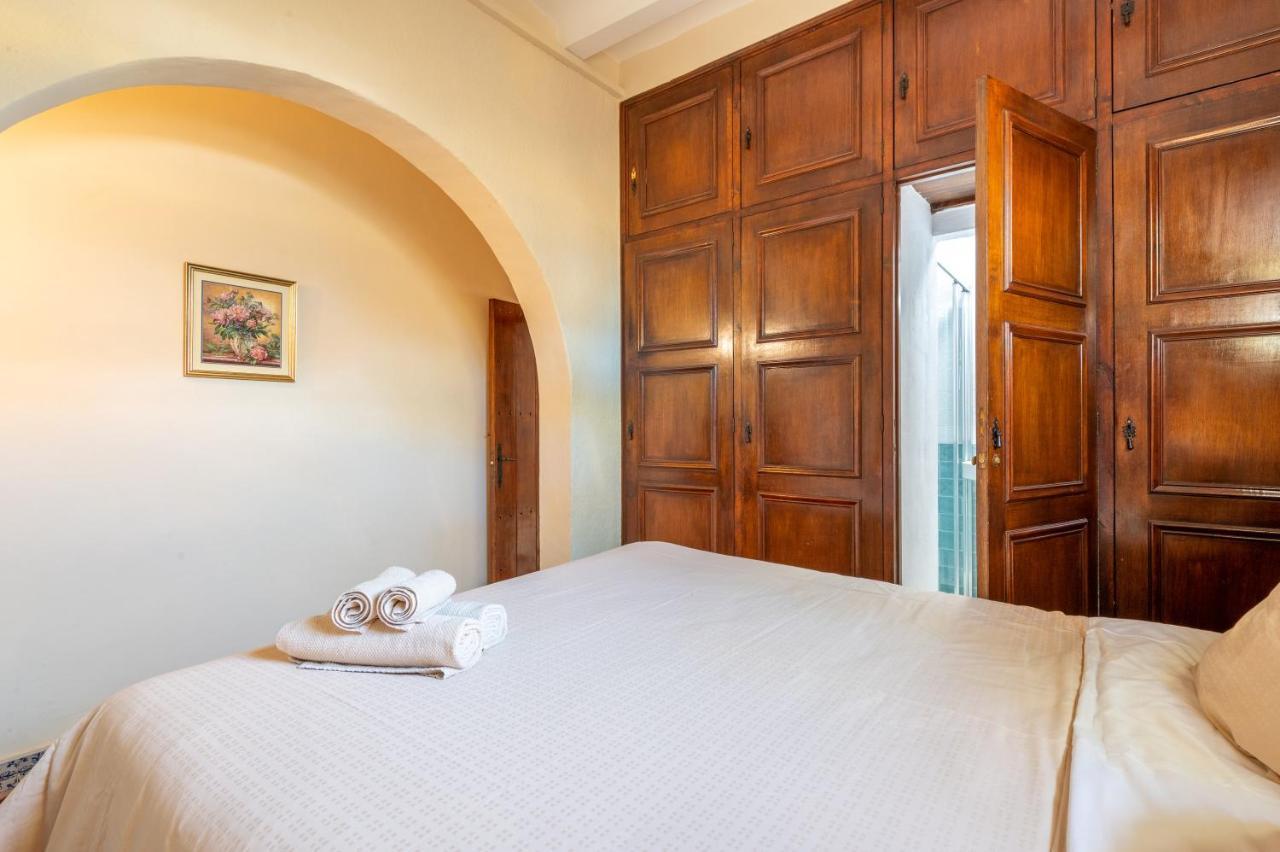 Puerto de SóllerPetit Palauアパートメント エクステリア 写真