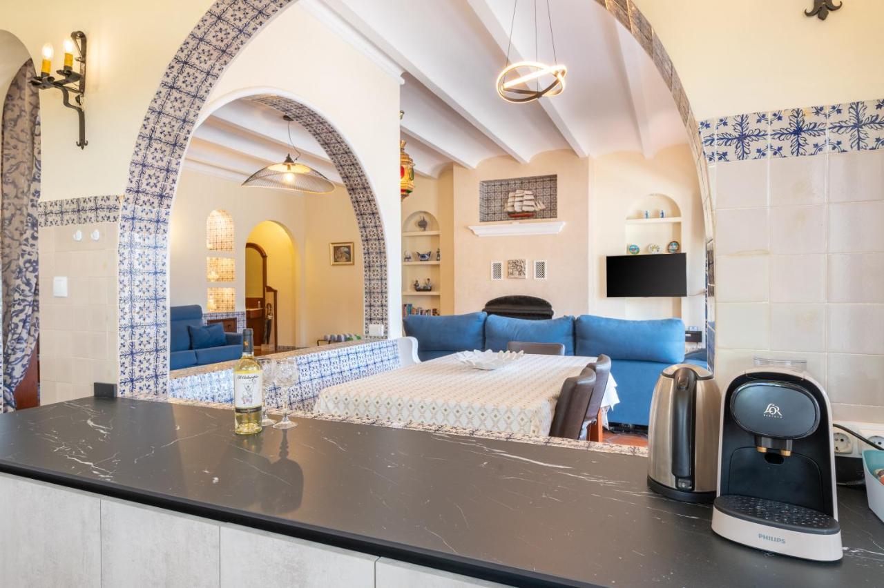 Puerto de SóllerPetit Palauアパートメント エクステリア 写真